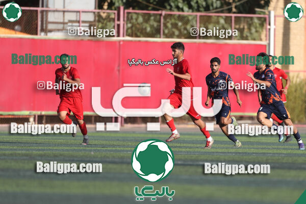 پرسپولیس 1–2 سایپا