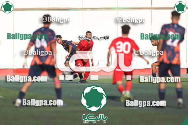 پرسپولیس 1–2 سایپا