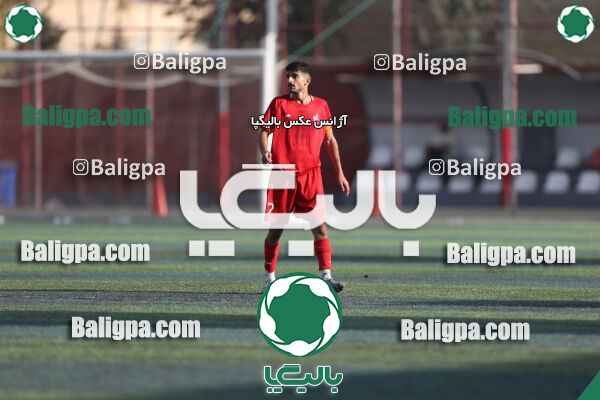 پرسپولیس 1–2 سایپا