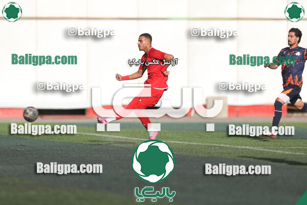 پرسپولیس 1–2 سایپا