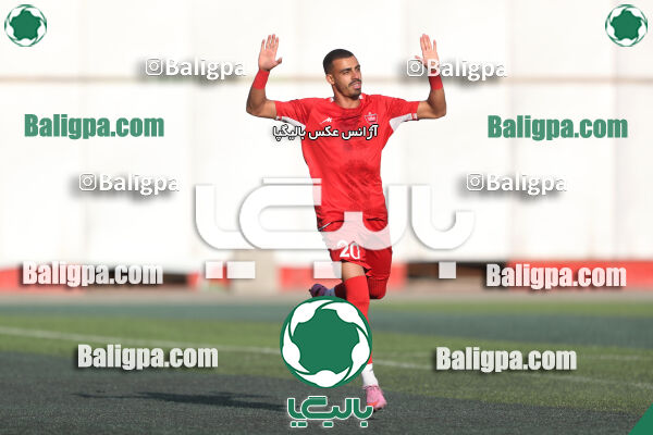 پرسپولیس 1–2 سایپا