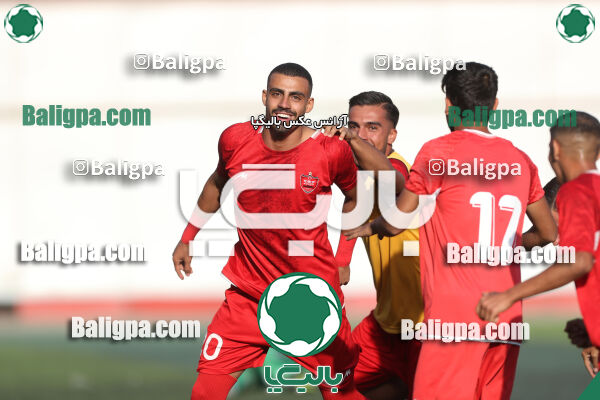 پرسپولیس 1–2 سایپا