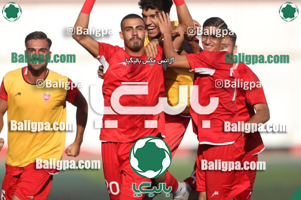 پرسپولیس 1–2 سایپا