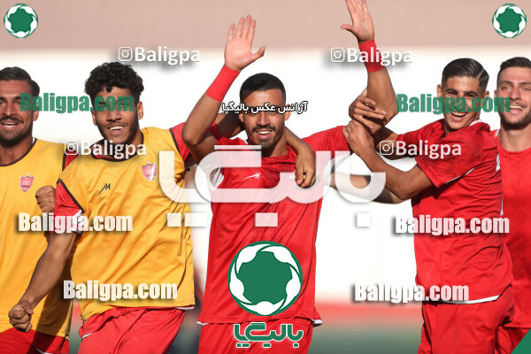 پرسپولیس 1–2 سایپا