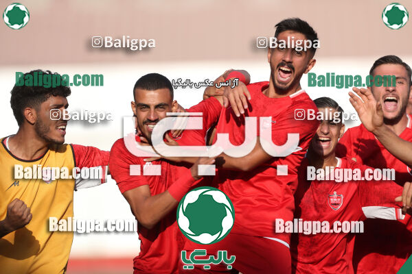 پرسپولیس 1–2 سایپا