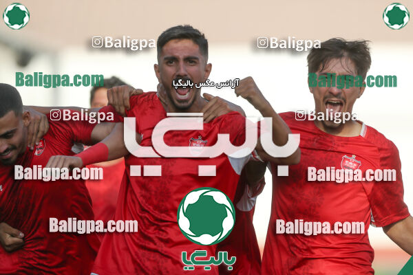 پرسپولیس 1–2 سایپا