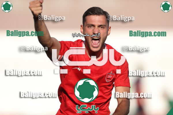 پرسپولیس 1–2 سایپا