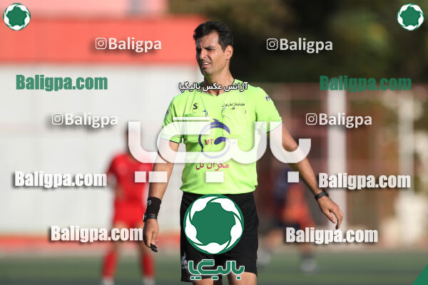 پرسپولیس 1–2 سایپا