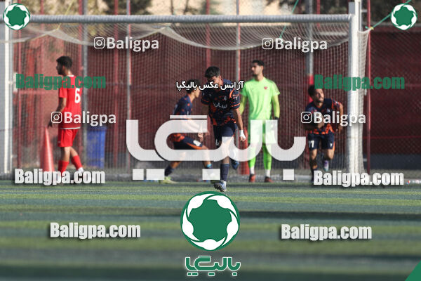 پرسپولیس 1–2 سایپا