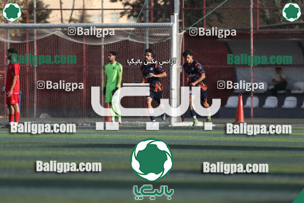 پرسپولیس 1–2 سایپا