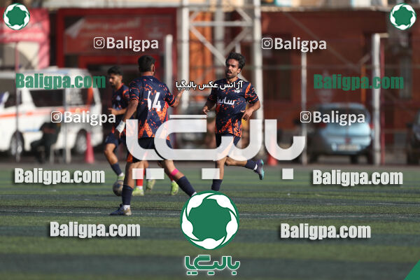 پرسپولیس 1–2 سایپا