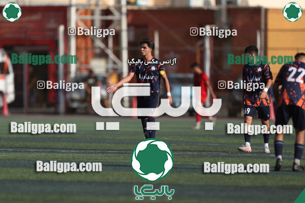 پرسپولیس 1–2 سایپا