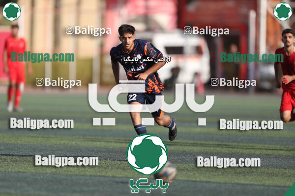 پرسپولیس 1–2 سایپا