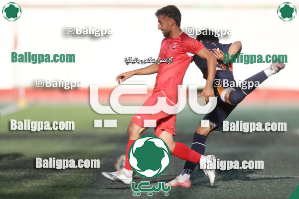 پرسپولیس 1–2 سایپا