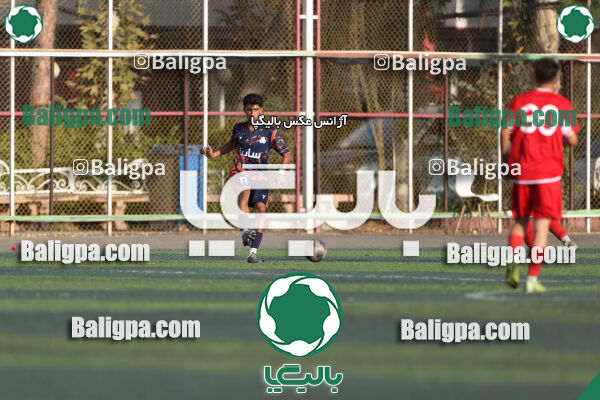 پرسپولیس 1–2 سایپا