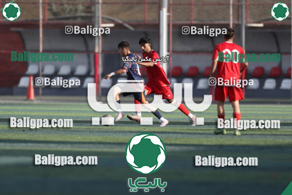 پرسپولیس 1–2 سایپا