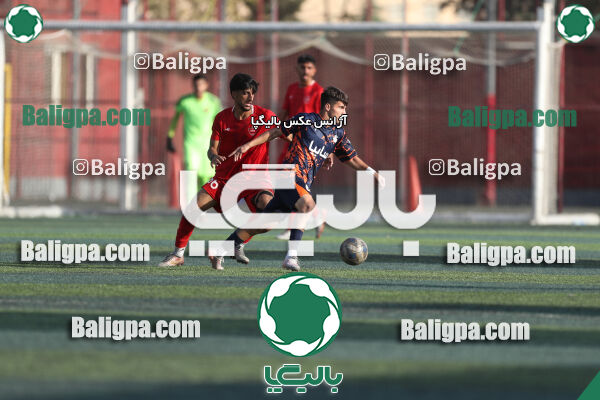 پرسپولیس 1–2 سایپا
