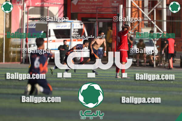 پرسپولیس 1–2 سایپا