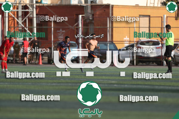 پرسپولیس 1–2 سایپا