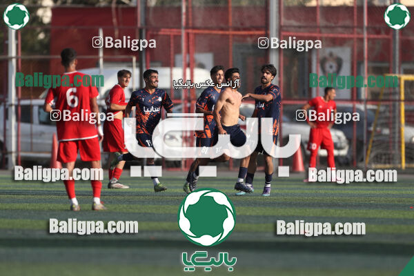پرسپولیس 1–2 سایپا