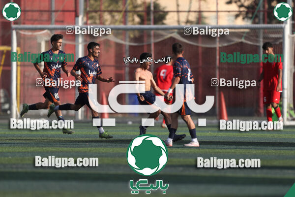 پرسپولیس 1–2 سایپا