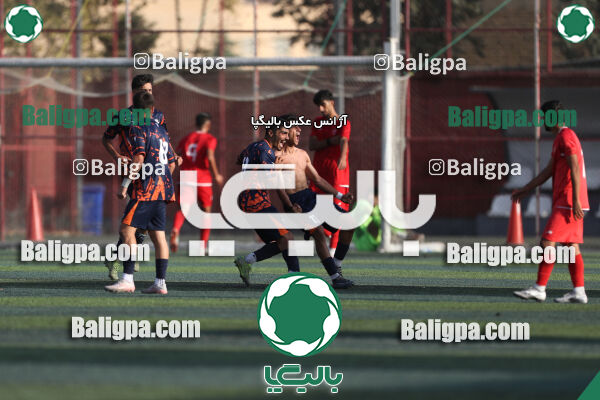 پرسپولیس 1–2 سایپا