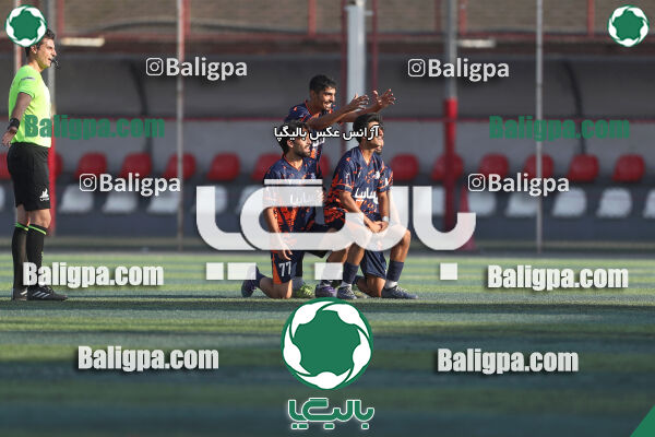 پرسپولیس 1–2 سایپا