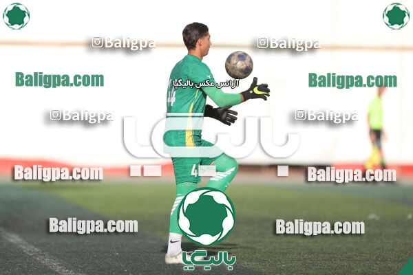 پرسپولیس 1–2 سایپا