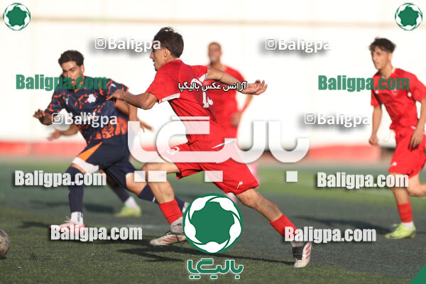 پرسپولیس 1–2 سایپا