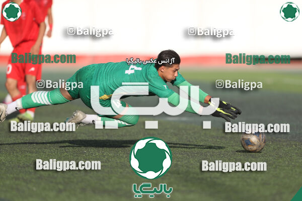 پرسپولیس 1–2 سایپا