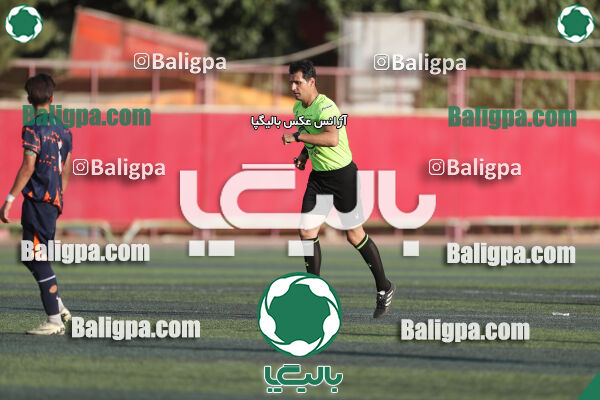 پرسپولیس 1–2 سایپا