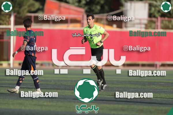 پرسپولیس 1–2 سایپا