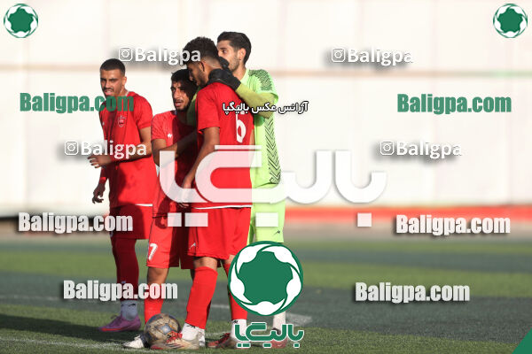 پرسپولیس 1–2 سایپا