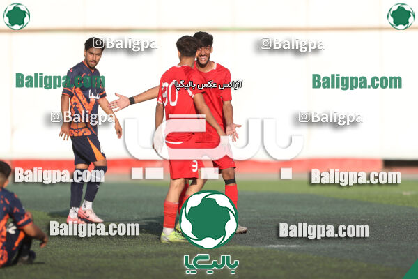 پرسپولیس 1–2 سایپا