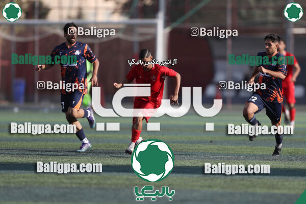 پرسپولیس 1–2 سایپا
