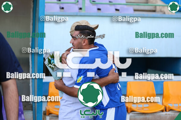 استقلال جوان 0–0 پاس قوامین