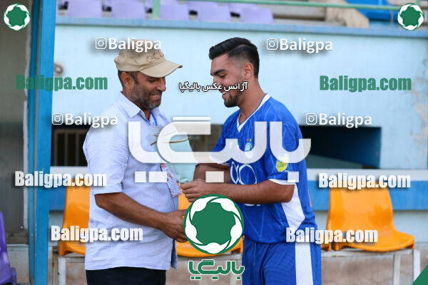 استقلال جوان 0–0 پاس قوامین