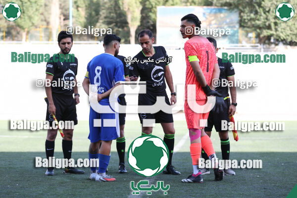استقلال جوان 0–0 پاس قوامین