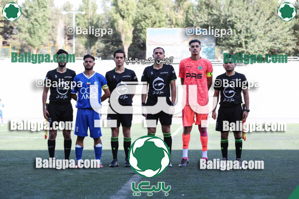 استقلال جوان 0–0 پاس قوامین