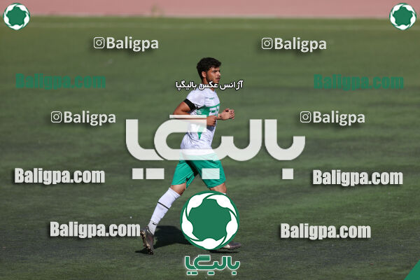 استقلال جوان 0–0 پاس قوامین