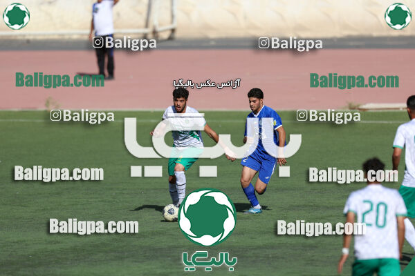 استقلال جوان 0–0 پاس قوامین