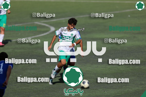 استقلال جوان 0–0 پاس قوامین