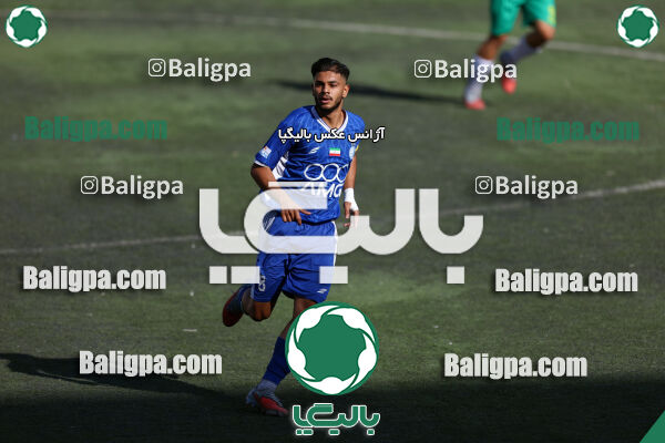 استقلال جوان 0–0 پاس قوامین
