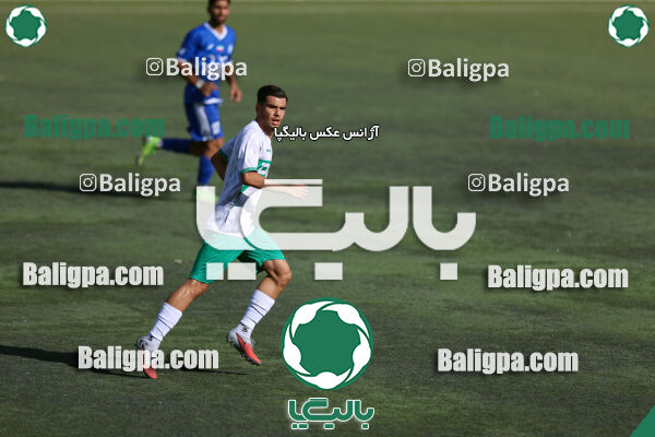 استقلال جوان 0–0 پاس قوامین