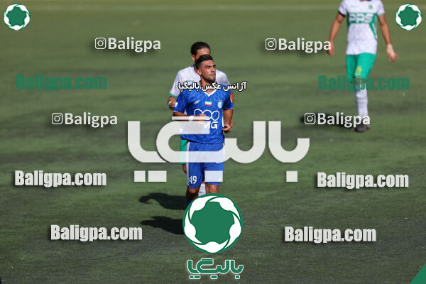 استقلال جوان 0–0 پاس قوامین