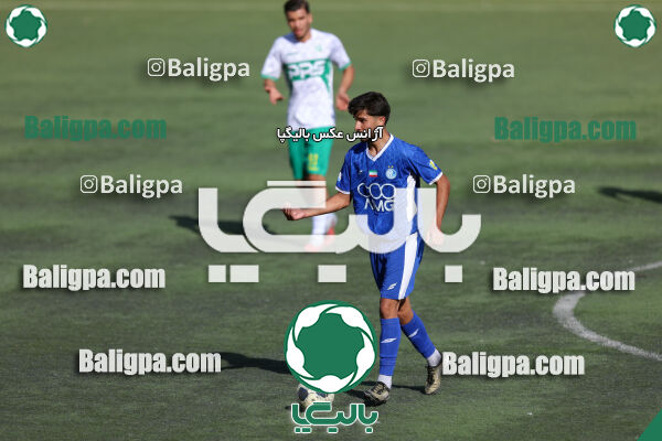 استقلال جوان 0–0 پاس قوامین