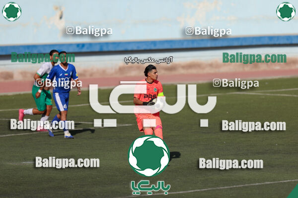 استقلال جوان 0–0 پاس قوامین