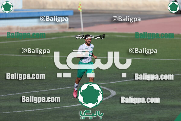 استقلال جوان 0–0 پاس قوامین