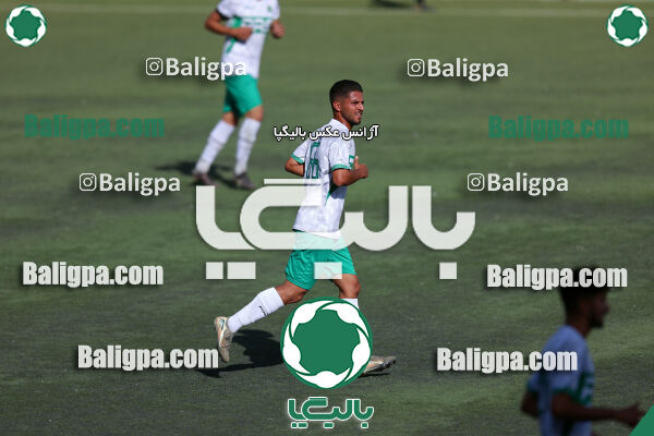 استقلال جوان 0–0 پاس قوامین
