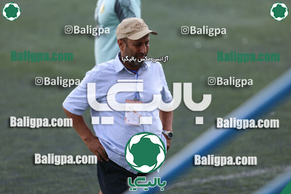 استقلال جوان 0–0 پاس قوامین